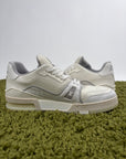 Louis Vuitton Trainer Bianca 7.5