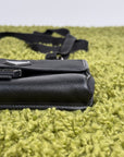 Porta Smartphone Prada in Re Nylon Nero