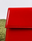 Borsa Jacquemus Le Bambino Long Rossa
