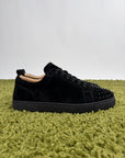 Christian Louboutin Spikes Low Nero 44.5