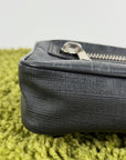 Marsupio soft supreme web strap Gucci Nero