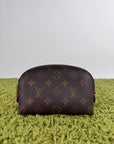 Beauty Case Marrone Louis Vuitton