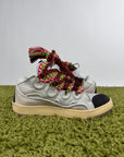 Lanvin Curb Sneaker Bianca 41