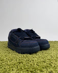 Louis Vuitton Skate Maxi in Denim Blu 9
