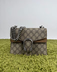 Borsa Gucci Dionysus Beige