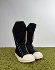 Rick owens alte DRKSHDW size 39 nere e bianche