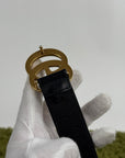 Cintura Gucci 90cm