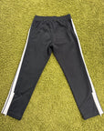 Completo Palm Angels Nero Felpa L Pantalone L