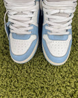 Off White Out Of Office azzurra 45