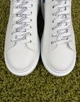 Alexander McQueen Bianco 44