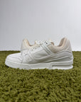 Louis Vuitton Trainer Bianco 9