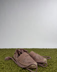 Sandalo Dior Size 39.5 rosa e beige