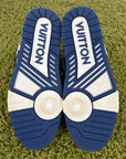 Louis Vuitton Skate Blu 11