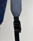 Borsa Louis Vuitton Outdoor Messenger Blu