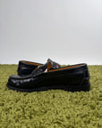 Mocassini Gucci Kaveh l Double G Neri 6