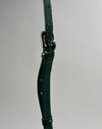 Borsa Goyard Belvedere PM in tela Goyardine Verde
