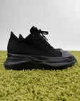Rick Owens Abstract low DRKSHDW Nero 43