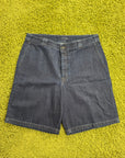 Pantaloncino In denim Prada Blu XXXL