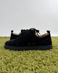 Christian Louboutin Spikes low Nera 44