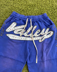 Pantaloncino Skittle Sapphire Vale Forever Valley Dreams Blu