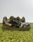 Louis Vuitton Trainer Maxi Verde 9