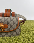 Marsupio gucci beige in tela - Second Hand Di Fiore