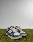 Louis Vuitton trainer Size 35 calza 36 bianca e blu