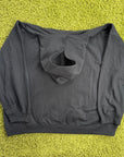 Felpa Balenciaga Nera M - Second Hand Di Fiore