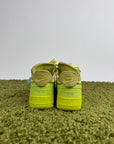 Nike Air Force One X Off White Gialla 37.5