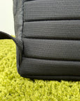 Zaino Ridere Oblique In Jacquard Christian Dior Nero