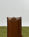 Borsa Jacquemus Le Bambino Long Marrone