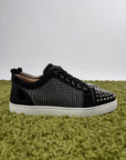 Christian Louboutin Spikes Nera High 41
