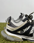 Balenciaga Track Size 44 bianche e nere