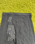 Leggins Marin Serre Nero Guarda Misure