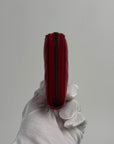 Portafoglio Gucci Marmont Rosso