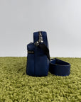 Borsello Outdoor Messenger Louis Vuitton in pelle Blu
