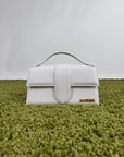 Jacquemus Grande Bambino bianca