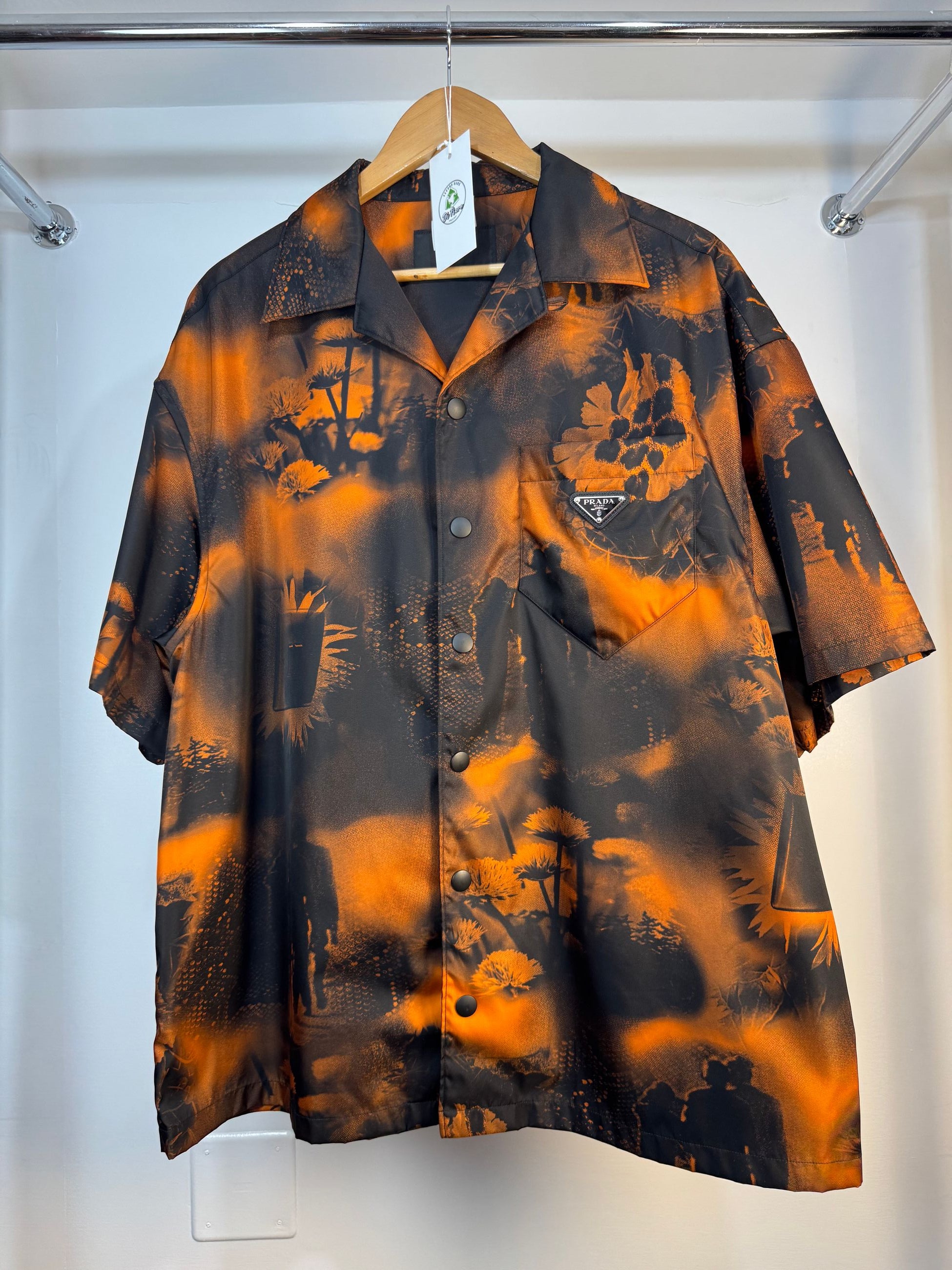 camicia Prada