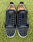 Christian Louboutin Spikes Nera High 41