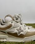 Louis Vuitton Skate Size 39 calza 40 beige e baicna
