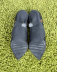 Tacco Louis Vuitton Monogram Nero 38