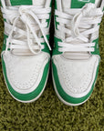 Louis Vuitton Trainer Verde 8