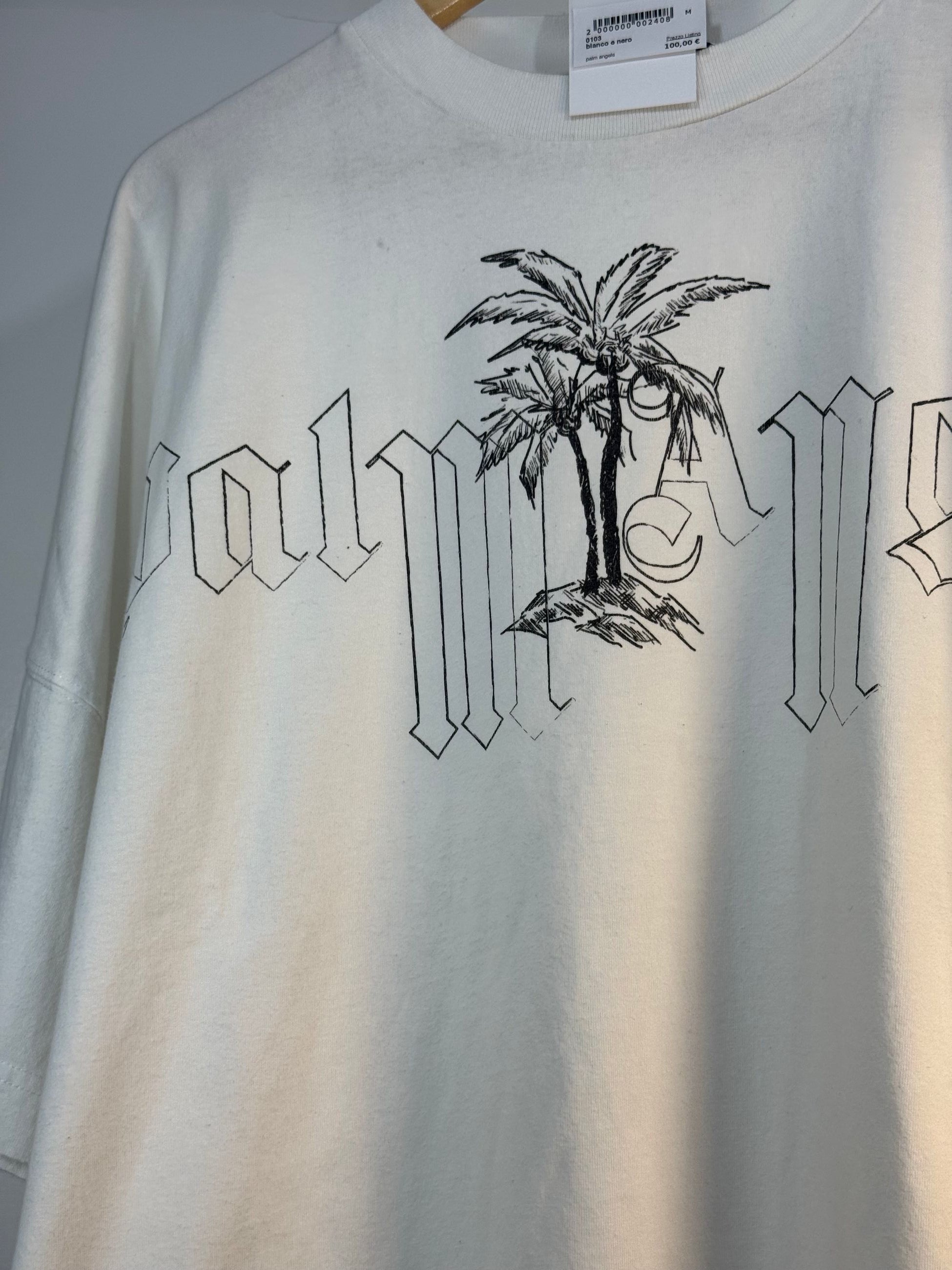 t-shirt Palm Angels
