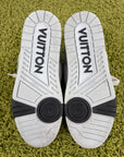 Louis Vuitton Skate grigio 9