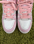 Louis Vuitton Trainer Rosa 39 - Second Hand Di Fiore