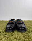 Mocassini Gucci Kaveh l Double G Neri 6