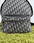 Zaino Rider Dior Beige e Nero