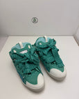 lanvin crub Size 46 verde e azzurre