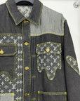 Louis Vuitton X nigo Size 54 veste XL