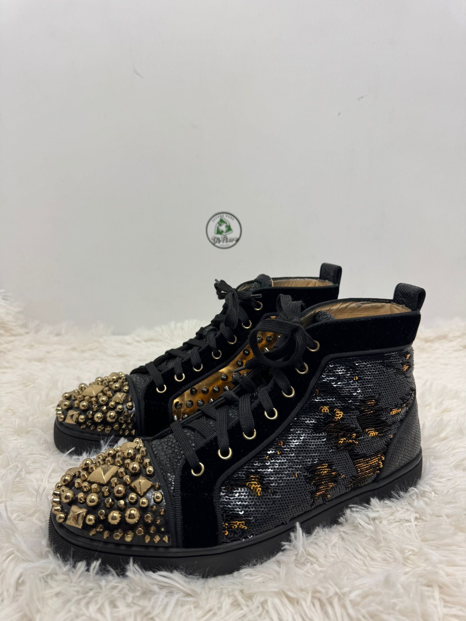 Louboutin 41.5